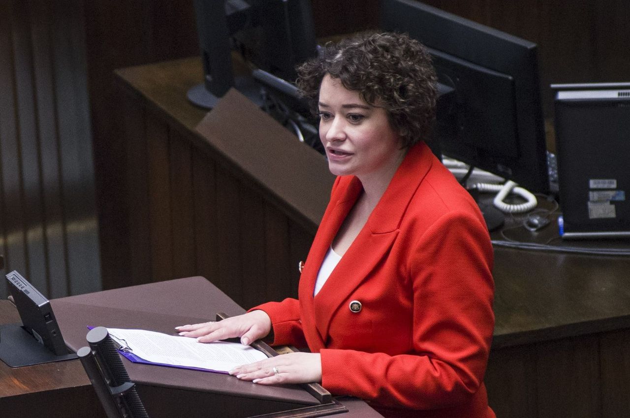 Żukowska wskazała, komu kibicuje. Nawet się nie zawahała