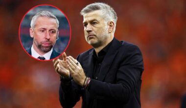 Były reprezentant Polski broni trenera Legii. "Zaplanowane działania"