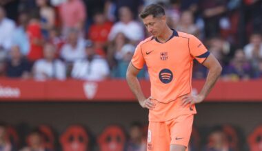 "Jeśli zostanie". Hiszpanie nie mają wątpliwości ws. Lewandowskiego