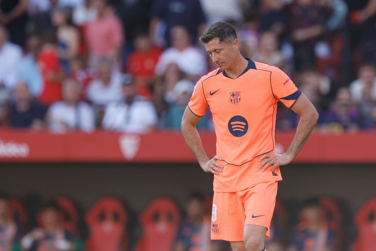 "Jeśli zostanie". Hiszpanie nie mają wątpliwości ws. Lewandowskiego