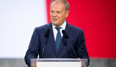 Donald Tusk potwierdził. Oto gdzie zaprosiła go premier Litwy