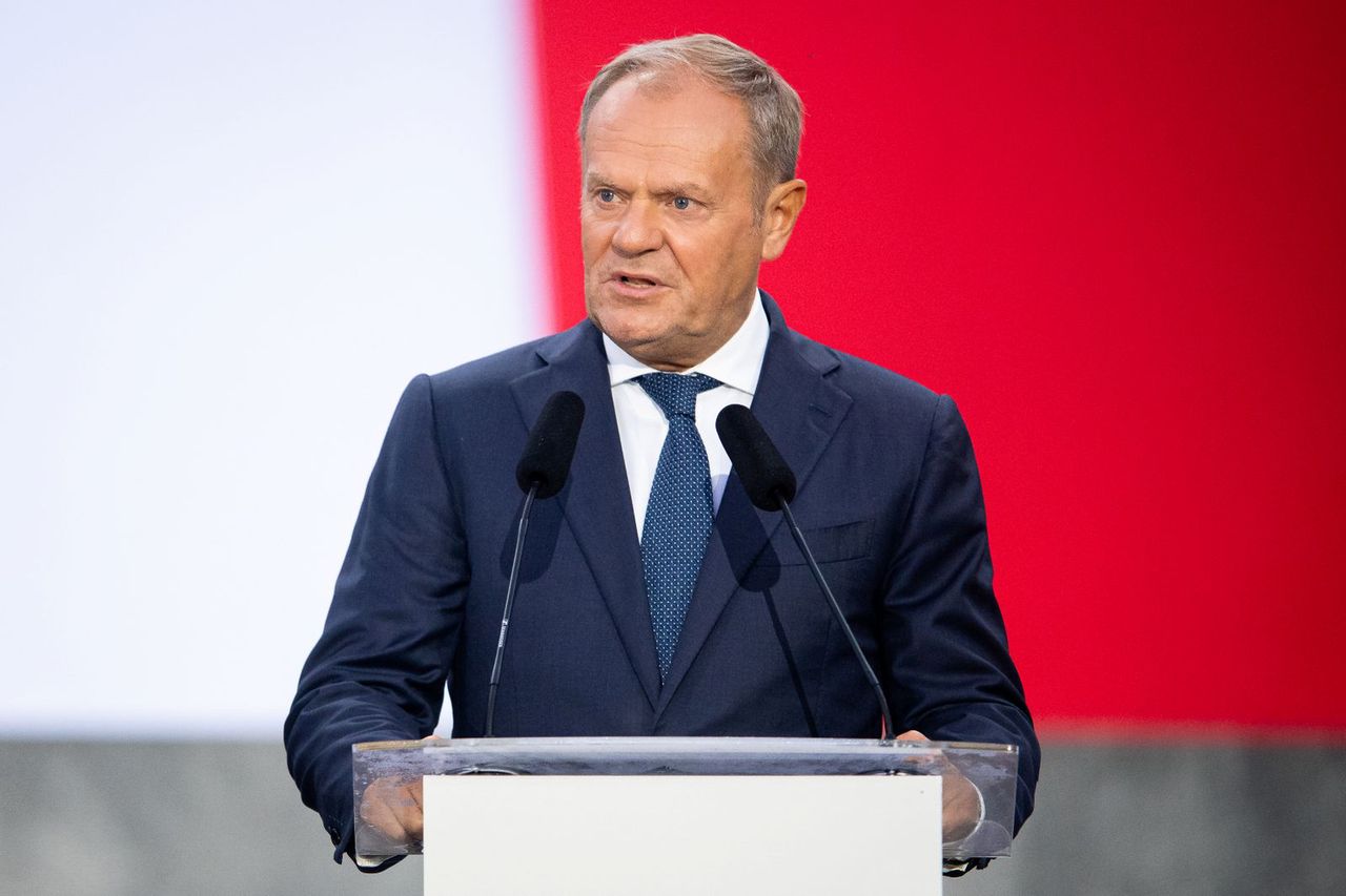 Donald Tusk potwierdził. Oto gdzie zaprosiła go premier Litwy