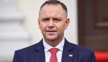 Pochwalił się wizytą w Pałacu Prezydenckim. Tak zareagował Karol Nawrocki