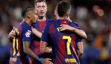 Napięta sytuacja w szatni FC Barcelony. "Ego niszczą szatnię"