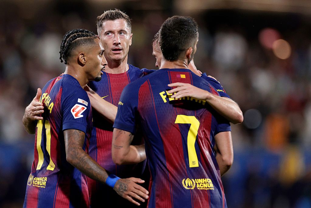 Napięta sytuacja w szatni FC Barcelony. "Ego niszczą szatnię"