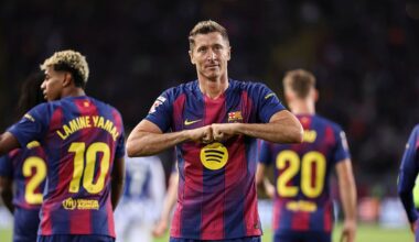 Ogromne długi FC Barcelony. Potężna kwota przy nazwisku Lewandowskiego