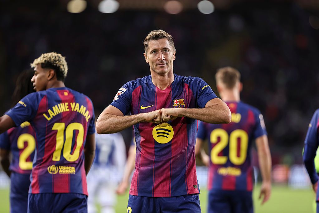 Ogromne długi FC Barcelony. Potężna kwota przy nazwisku Lewandowskiego