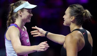 Wielki hit! Oto z kim zagra Aryna Sabalenka