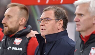 Ten gracz nie dostanie powołania. Jan Urban wymienia nazwisko