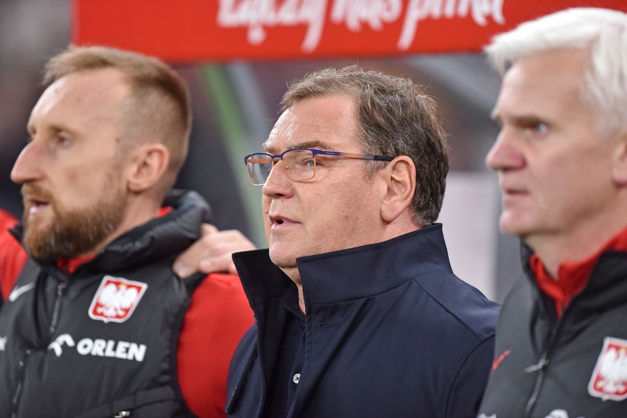 Ten gracz nie dostanie powołania. Jan Urban wymienia nazwisko