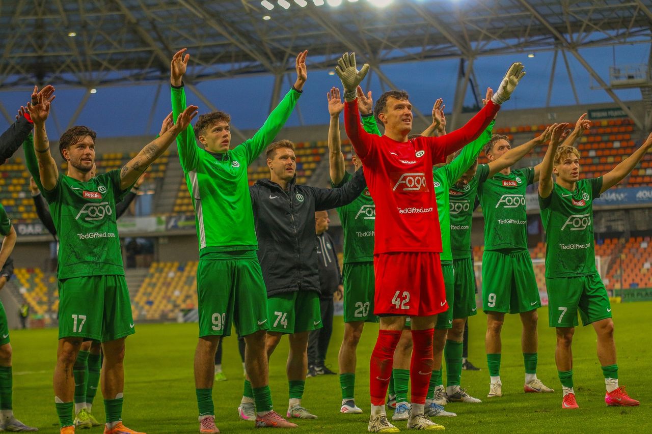 Dawno nie było takiej serii w Betclic II lidze