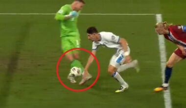 Izrael się ośmieszył. Dwa gole samobójcze w 10 minut!