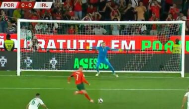 Co to było?! Koszmarny rzut karny Ronaldo