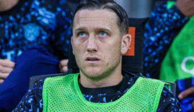 To byłaby sensacja. Włosi piszą o Zielińskim - SportoweFakty