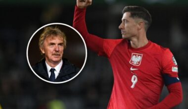Boniek ostrzega ws. Lewandowskiego. "Niezwykle trudne"
