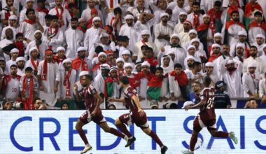 Katar jedzie na mundial. Tym razem już wywalczony na boisku