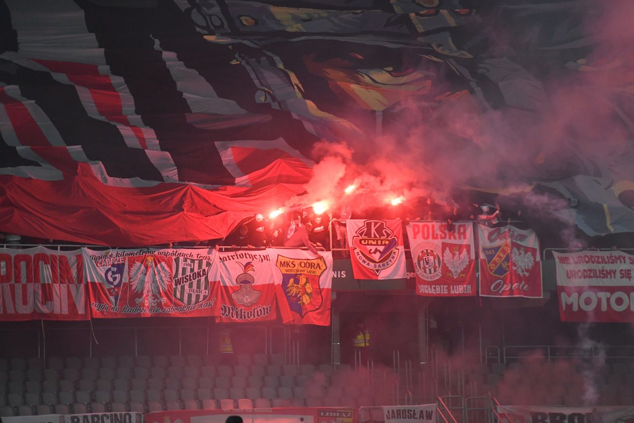 Czekają na ruch UEFA. Litwini pełni obaw po meczu z Polakami