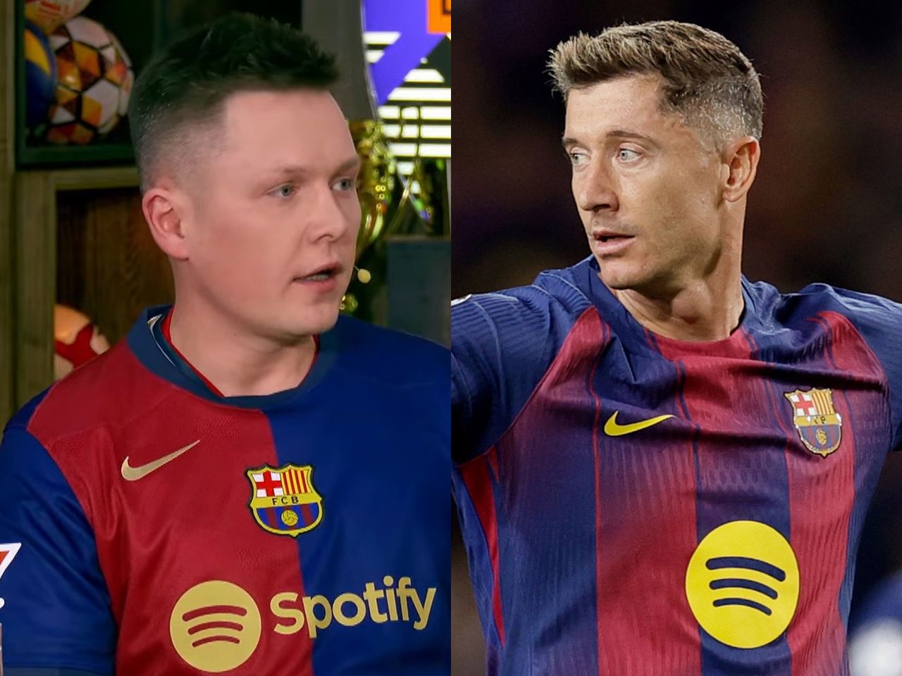Wskazał klub dla Lewandowskiego. To byłaby absolutna sensacja - SportoweFakty