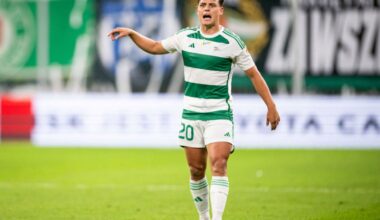 Lechia Gdańsk sądzi się z piłkarzami. Jest wyrok FIFA