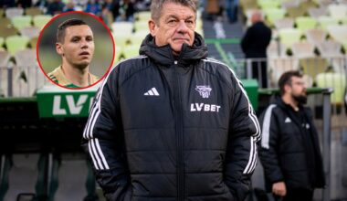 Lechia Gdańsk ustaliła cel punktowy. Kluczowy piłkarz wraca do składu