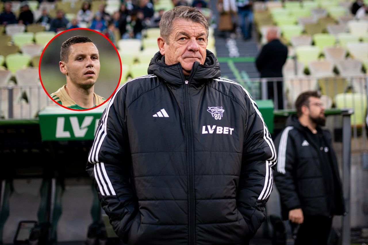 Lechia Gdańsk ustaliła cel punktowy. Kluczowy piłkarz wraca do składu