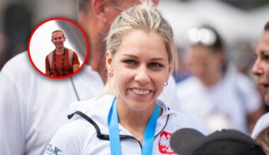 Oto jak Daria Abramowicz pomogła polskiej mistrzyni olimpijskiej. "Duży spadek"