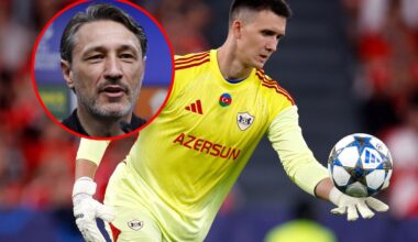 Trener potęgi wskazał na Polaka i poprosił o środki na transfer