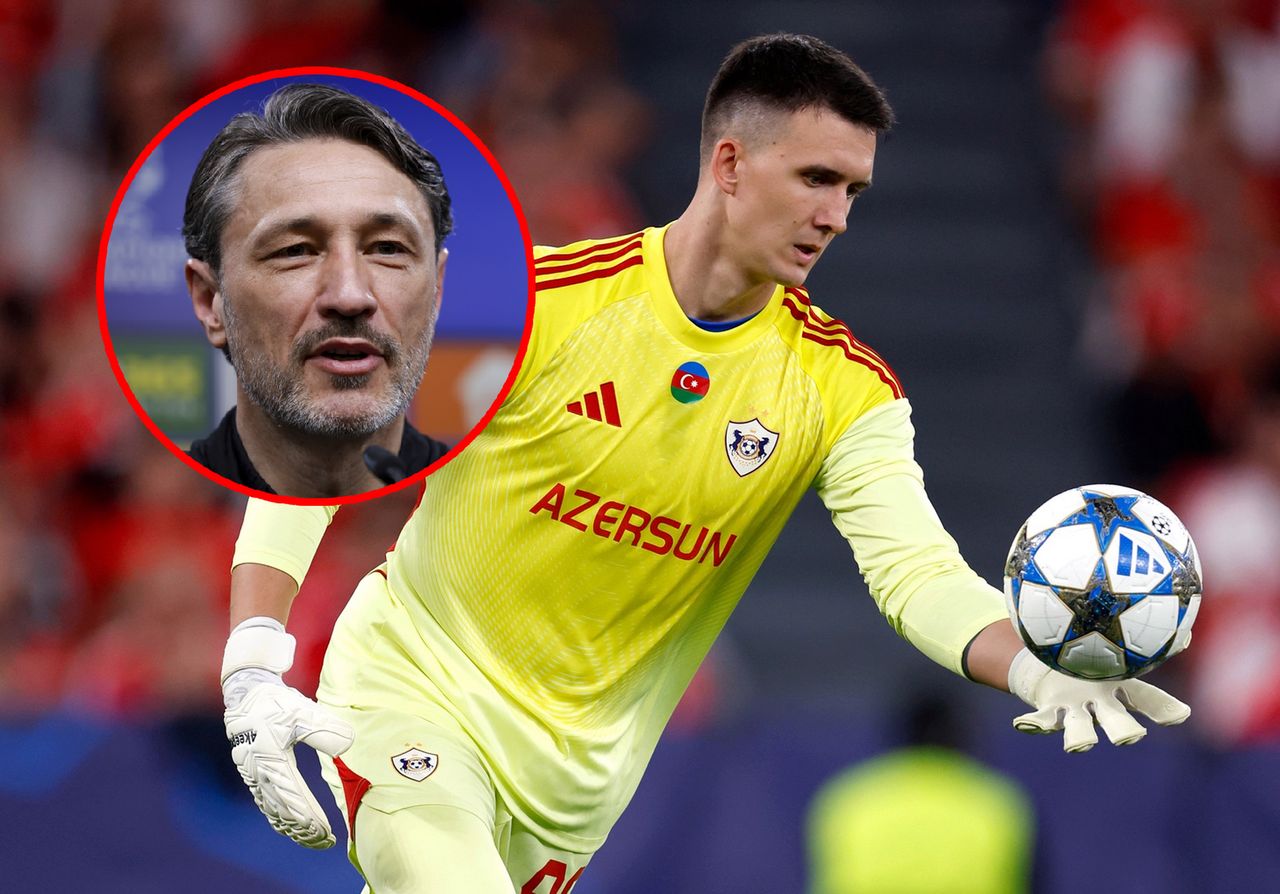 Trener potęgi wskazał na Polaka i poprosił o środki na transfer
