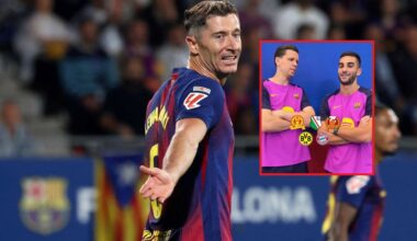 Kompromitacja FC Barcelony ws. Lewandowskiego
