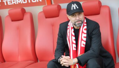 Nowy trener poprowadzi Widzew po jednym treningu. "Jestem przekonany, że będziemy gotowi"