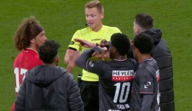 Mecz zakończony w 88. minucie. Będzie walkower?