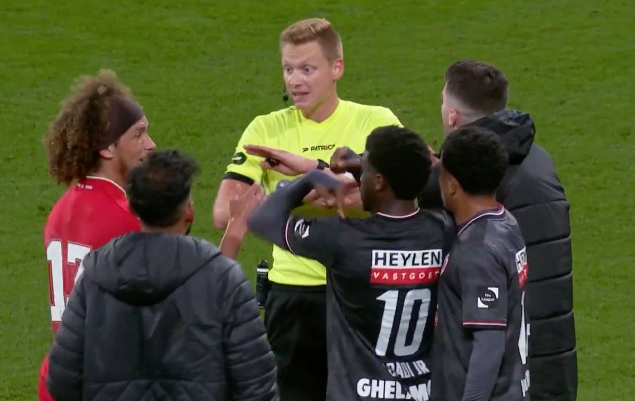 Mecz zakończony w 88. minucie. Będzie walkower?
