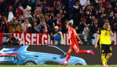 Bayern Monachium pokazał klasę w der Klassikerze