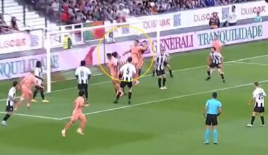 Jest na ustach kibiców. Bednarek z premierową bramką dla FC Porto