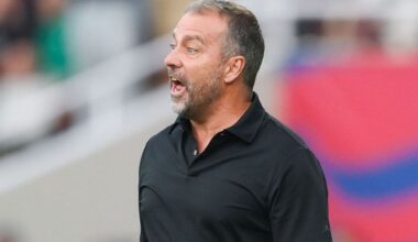 Flick z czerwoną kartką. Wiadomo, co zrobi FC Barcelona