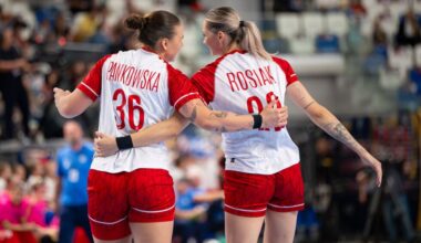 Polki ruszyły po drugą wygraną w EHF EURO Cup. W tym rywalem znamy się aż za dobrze