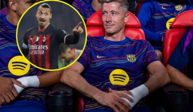 Lewandowski może wejść w buty Ibrahimovicia. "Dlaczego miałby nie zrobić tego samego?"