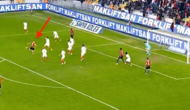 Drugi mecz z rzędu z golem. Kozłowski pracuje na transfer