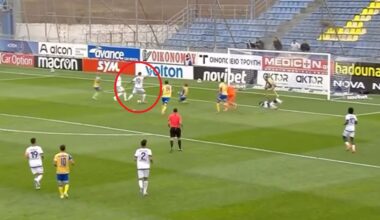 Polacy strzelają jak na zawołanie w Grecji. Bramka Musiolika na wagę remisu [WIDEO] - SportoweFakty