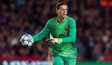 Tyle bramek Szczęsny wpuścił w ostatnich meczach. Liczby szokują
