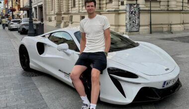 Zarobił ponad 60 mln zł. Od kilku miesięcy ma jednak problem