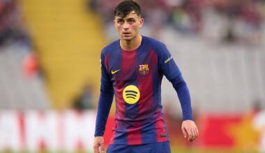 FC Barcelona - Olympiakos Pireus. Gdzie oglądać mecz Ligi Mistrzów? O której?