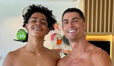 Ronaldo może być dumny. Kariera syna nabiera rozpędu