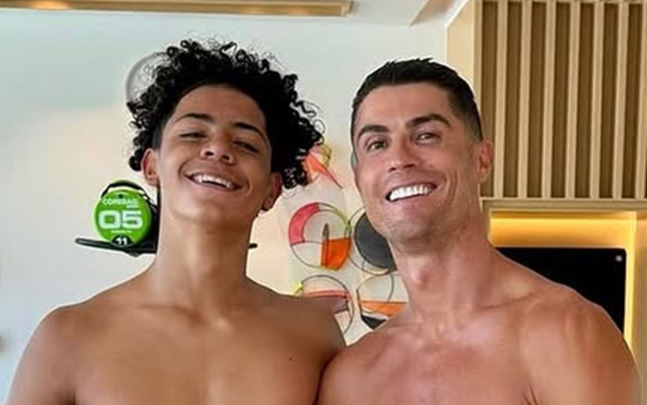 Ronaldo może być dumny. Kariera syna nabiera rozpędu