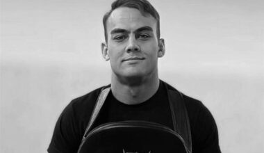 Zmarł nagle w nocy. Nie żyje Adam Rutowicz, 22-letni mistrz Europy