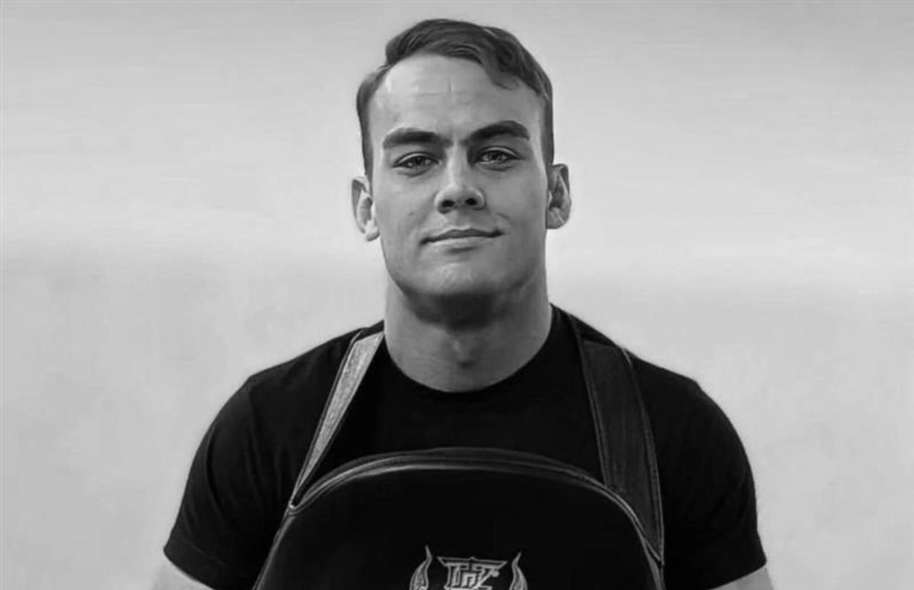 Zmarł nagle w nocy. Nie żyje Adam Rutowicz, 22-letni mistrz Europy