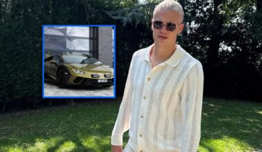 Sprawił sobie prezent. Pracował na takie auto dwa dni
