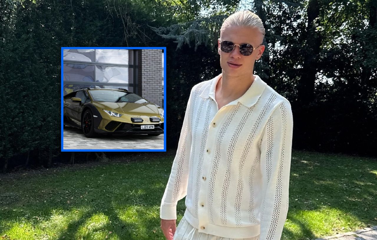 Sprawił sobie prezent. Pracował na takie auto dwa dni