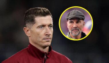 "Zimny i arogancki". Niemiec naprawdę powiedział to o Lewandowskim - SportoweFakty