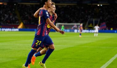 Wielki skok FC Barcelony. Zobacz tabelę Ligi Mistrzów - SportoweFakty